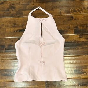Zara Light Pink Garment